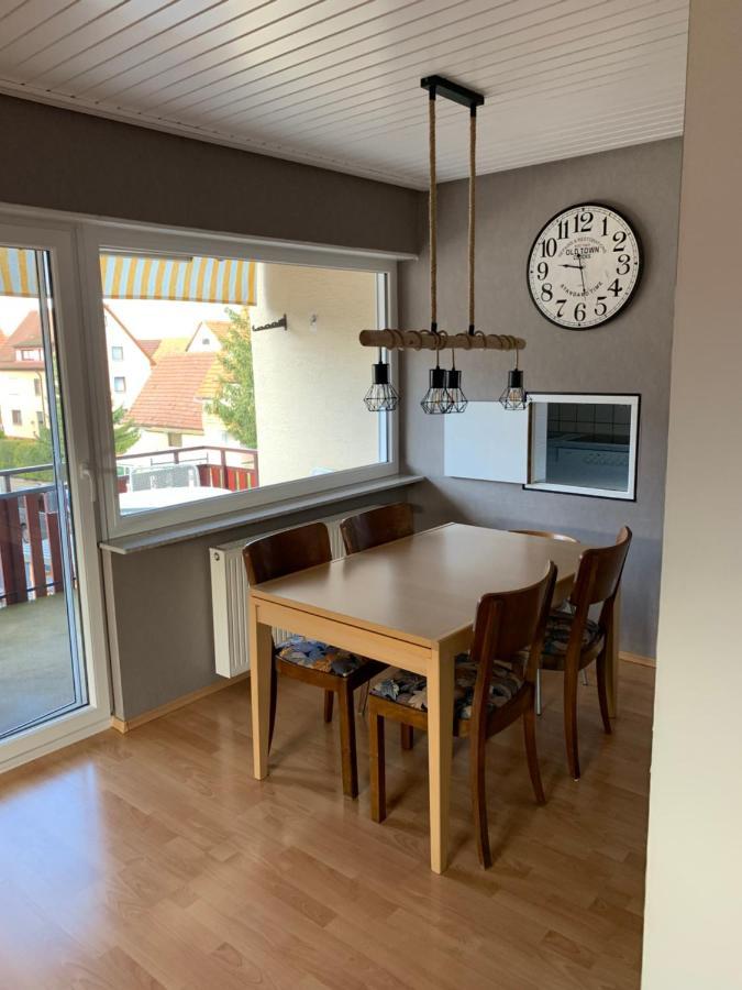Apartment Saier